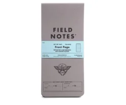 Field Notes Front Page Reporter’s Notebook – Set of 2