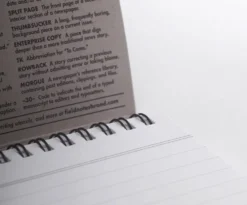 Field Notes Front Page Reporter’s Notebook – Set of 2