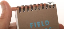 Field Notes Heavy Duty Work Books