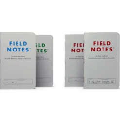 Field Notes Notebooks - Index Limited Edition [2 pack]