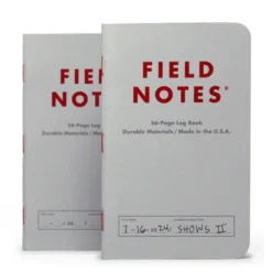 Field Notes Notebooks - Index Limited Edition [2 pack]