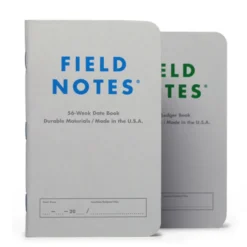 Field Notes Notebooks - Index Limited Edition [2 pack]
