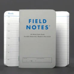 Field Notes Notebooks - Index Limited Edition [2 pack]