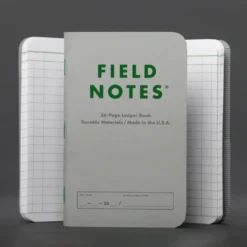 Field Notes Notebooks - Index Limited Edition [2 pack]