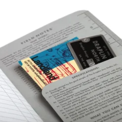 Field Notes Notebooks - Index Limited Edition [2 pack]