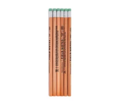 Field Notes No. 2 Woodgrain Pencil [6 Pencils]