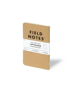 Field Notes Original Kraft Notebooks [3 Pack]