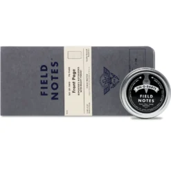Field Notes Precision-Cut Steel Tin-O-Darts [30 Page/Line Markers]