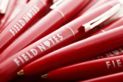 Field Notes Red Click Pen [6 Pens]