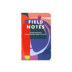 Field Notes Spring 2024 Limited Edition Flora Notebooks [3 pack]