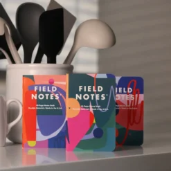 Field Notes Spring 2024 Limited Edition Flora Notebooks [3 pack]