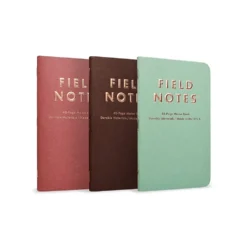 Field Notes Spring 2026 “Lucky” Edition – Limited Quarterly 3-Pack Memo Books