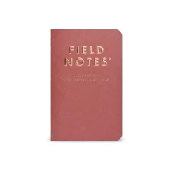 Field Notes Spring 2026 “Lucky” Edition – Limited Quarterly 3-Pack Memo Books