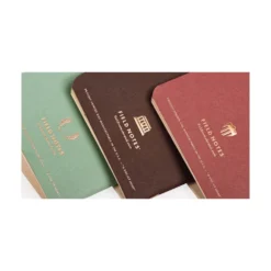 Field Notes Spring 2026 “Lucky” Edition – Limited Quarterly 3-Pack Memo Books
