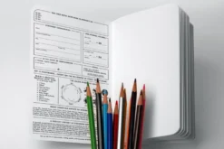 Field Notes Spring 2023 Quarterly Edition [Streetscapes Sketch book]