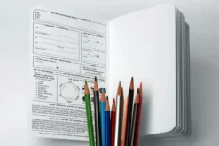 Field Notes Spring 2023 Quarterly Edition [Streetscapes Sketch book]