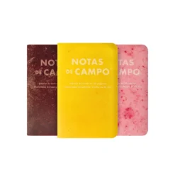 Field Notes Summer 2026 “Paletas” Edition – Limited Quarterly 3-Pack Memo Books