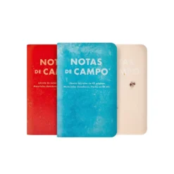 Field Notes Summer 2026 “Paletas” Edition – Limited Quarterly 3-Pack Memo Books