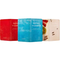 Field Notes Summer 2026 “Paletas” Edition – Limited Quarterly 3-Pack Memo Books