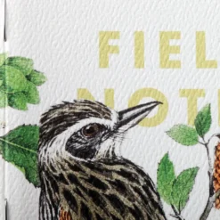 Field Notes The Birds and Trees of North America Limited Edition Notebook [3 pack]