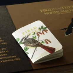 Field Notes The Birds and Trees of North America Limited Edition Notebook [3 pack]