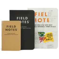 Field Notes 