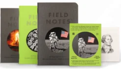 Field Notes 'Vignette' Edition Notebooks [3 Pack]