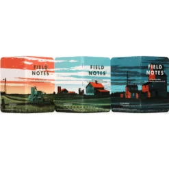 Field Notes Winter Limited Edition: Heartland [3 Pack]