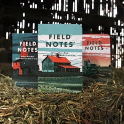 Field Notes Winter Limited Edition: Heartland [3 Pack]