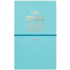 Freiheit Freestyle Notebook A5