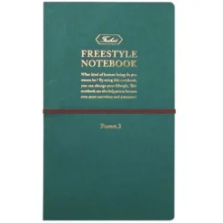 Freiheit Freestyle Notebook A5