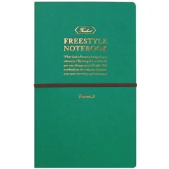 Freiheit Freestyle Notebook A5