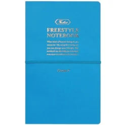 Freiheit Freestyle Notebook A5