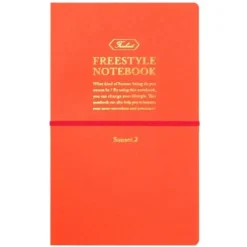 Freiheit Freestyle Notebook A5
