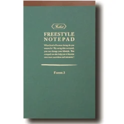Freiheit Freestyle Notepad A5