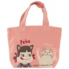 Fujiya Peko-chan Canvas MINI Tote Bag