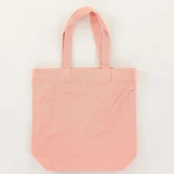 Fujiya Peko-chan Canvas Tote Bag [A4 Size]