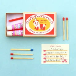 Furukawa Shiko x Retro Printing JAM - Retro Matchbox Memo Notes