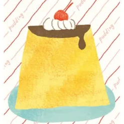 Furukawa Shiko 4designs Memo Pad - Sweets