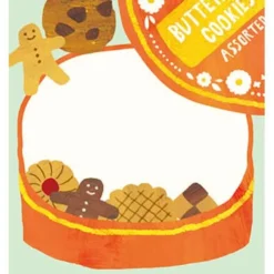 Furukawa Shiko 4designs Memo Pad - Sweets