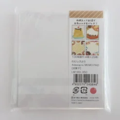 Furukawa Shiko 4designs Memo Pad - Sweets