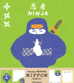Furukawa Shiko Memo Pad - Nippon