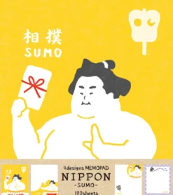 Furukawa Shiko Memo Pad - Nippon
