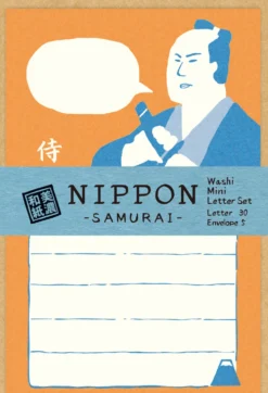 Furukawa Shiko Washi Mini Letter Set