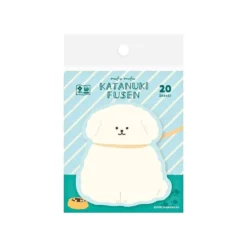 Furukawa Shiko Watashi-Biyori Katanuki Fusen Sticky Notes
