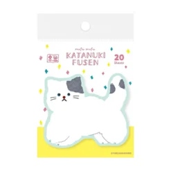 Furukawa Shiko Watashi-Biyori Katanuki Fusen Sticky Notes