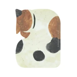 Greeting Life Birthday Birthday Gyukyu Neko Card
