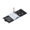 Greeting Life Birthday UMA Pop-up Mini Card – Rocket