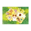Greeting Life Coco-chan Ohinaru Postcard