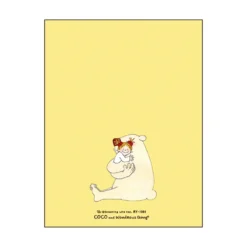 Greeting Life Coco-chan Thank You Card – Coco & Paul